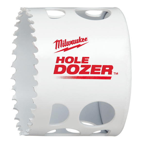 64mm HOLE DOZER™ Bi-Metal Hole Saw, , hi-res